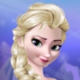 elsa make up games