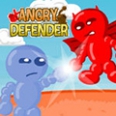 Angry Defender