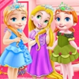 Baby Princesses Room