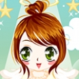 Baby Angel Dress Up
