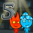 Fire Boy and Water Girl 5