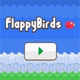 Flappy fåglar