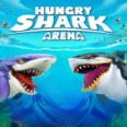 Arena de tiburones hambrientos