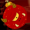 Pumpkin Head Jump