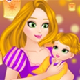 Rapunzel Care Newborn baby