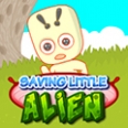 Saving Little Alien