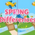 Diferencias de primavera