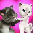 Talking Tom Valentine